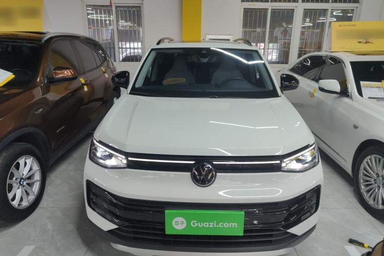 Used Volkswagen Tharu 2025 New Sharp 300TSI Ambitious Edition
