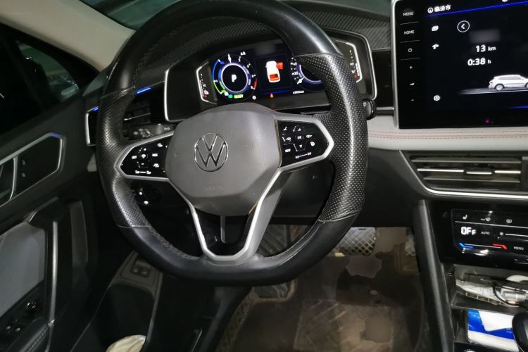 Used Volkswagen Tiguan L New Energy 2022 430 PHEV Plug-in Hybrid Flagship Edition