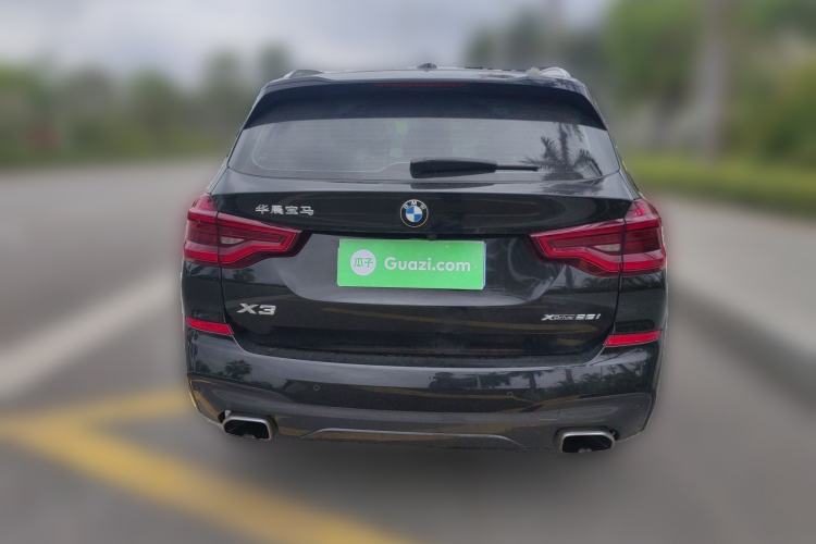 Used BMW X3 2020 xDrive25i M Sport Package