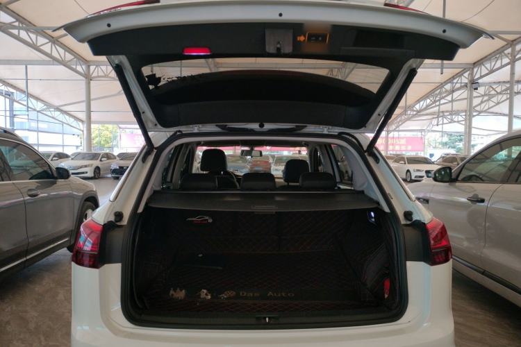 Used Volkswagen Tayron 2019 Teramont Edition 280TSI Two-Wheel Drive Luxury Model China VI Standard