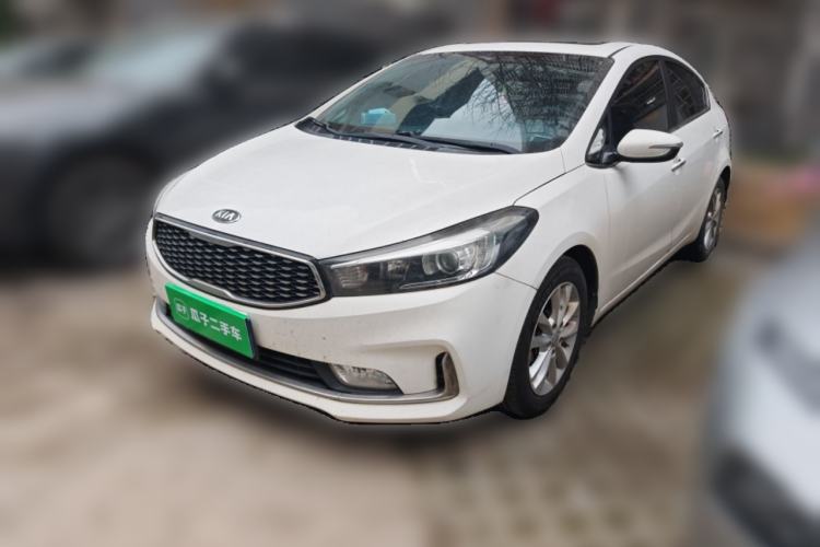 Used Kia K3 2016 1.6L Automatic GLS