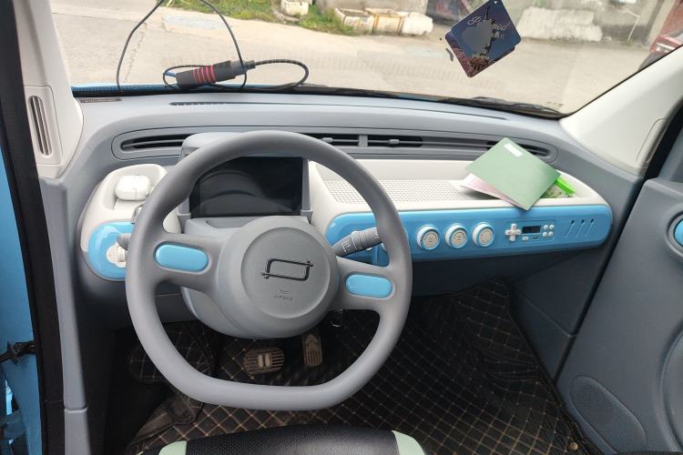 Used Bestune Pony 2025 222km Range Agile Horse Center Console