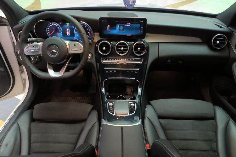 Used Mercedes-Benz C-Class 2020 Restyled C 260 Sport Edition