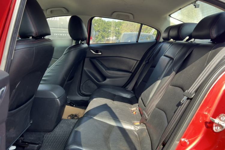 Used Mazda CX-4 2018 2.0L Automatic Two-Wheel Drive Blue Sky Dynamic Version China VI Standard