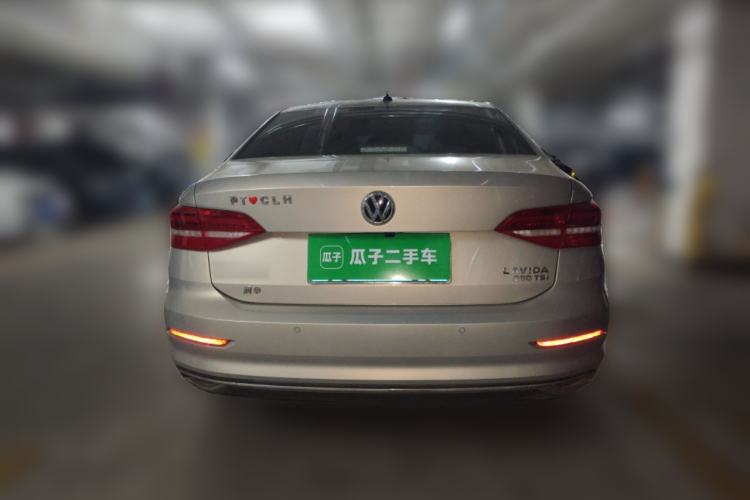 Used Volkswagen Lavida 2019 280TSI DSG Comfort Edition China VI standard