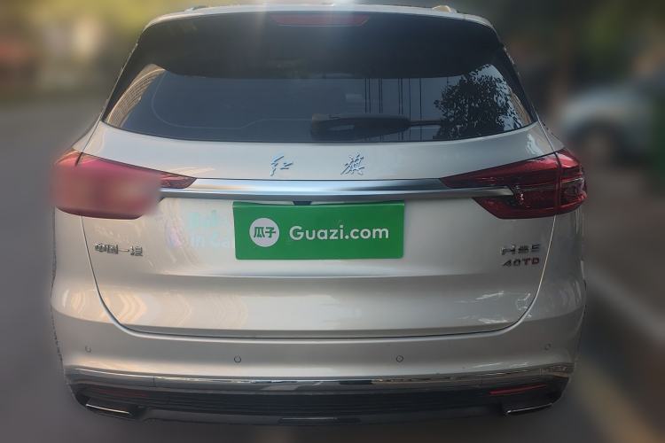 Used Hongqi HS5 2022 2.0T Smart Connect Flagship Enjoyment Purchase Edition