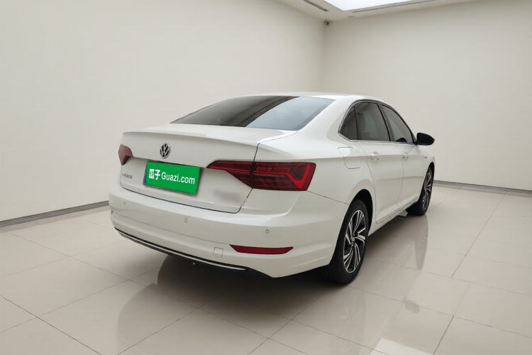 Used Volkswagen Sagitar 2020 280TSI DSG Comfort Version China V Standard Exterior 5