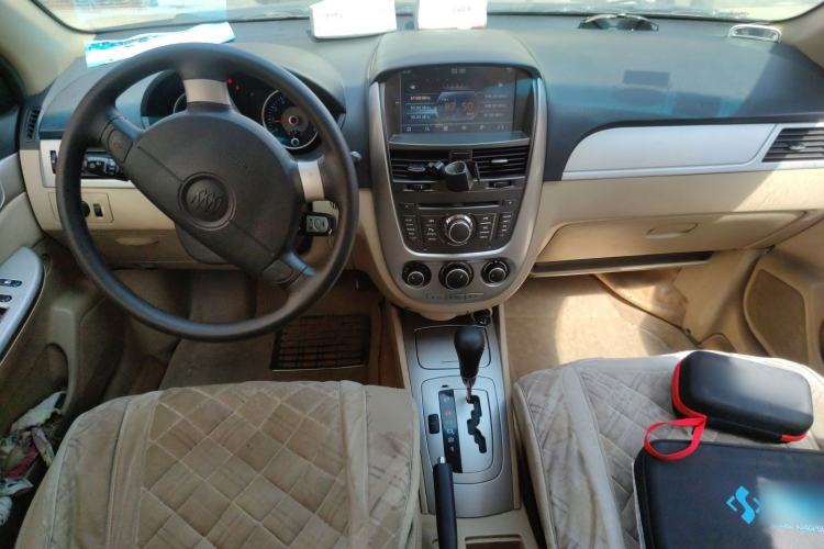 Used Buick Excelle 2011 1.6LX-AT