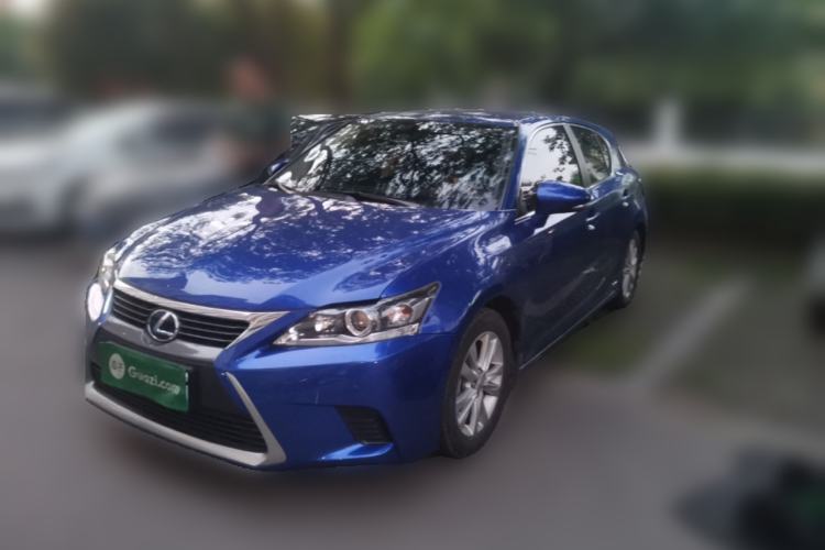 Used Lexus CT 2014 CT200h Elite Edition Monochrome