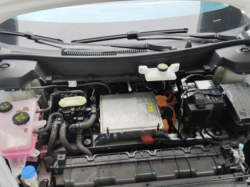 Used XPeng MONA M03 2024 620 with Ultra-Long Range — 19
