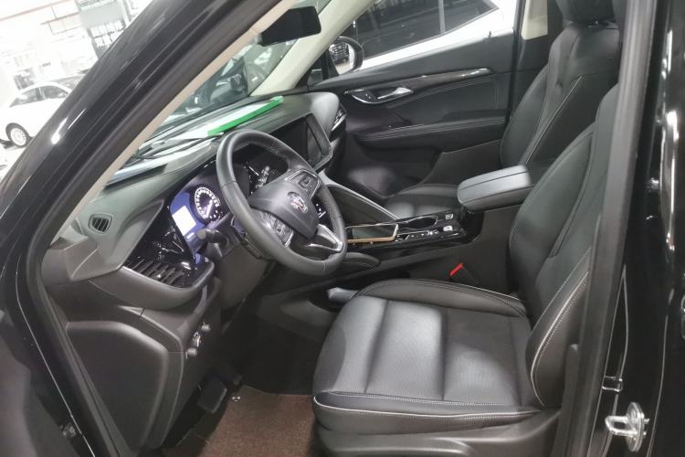 Used Buick Envision 2022 Facelift Encore S 652T Two-Wheel-Drive Luxury Model Left Front Seat