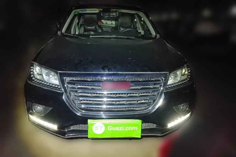 Used Haval H2 2014 1.5T Manual Two-Wheel Drive Elite Edition
