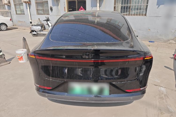 Used CHANGAN NEVO A07 2025 Range-Extended "Truly Delicious" 140 Elite Version Rear