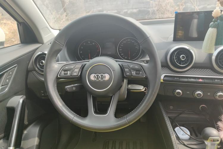 Used Audi Q2L 2022 35 TFSI Advanced Style Edition
