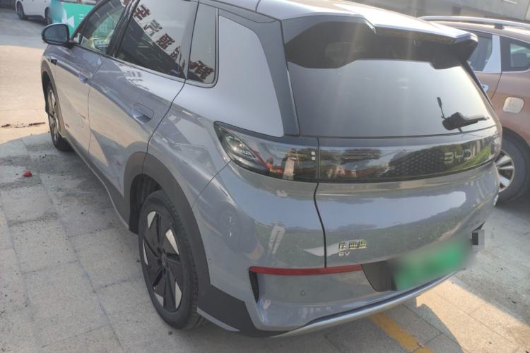 Used BYD Sealion 05 EV 2025 520 km Smart Cruise Version Exterior 2