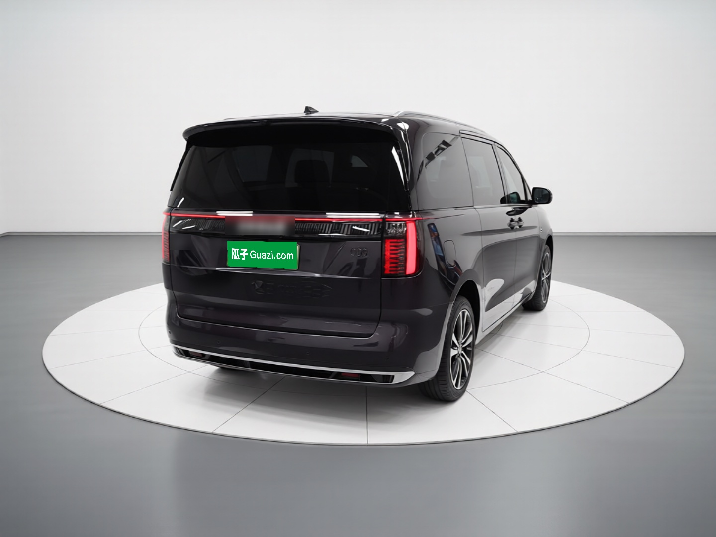 Zeekr 009 2024 7-Seater Walk-Through Version Four-Wheel Drive 108 kWh — снимка 5