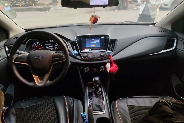 Used Chevrolet Monza 2019 Redline 320T Dual-Clutch Joyful Edition China VI Standard