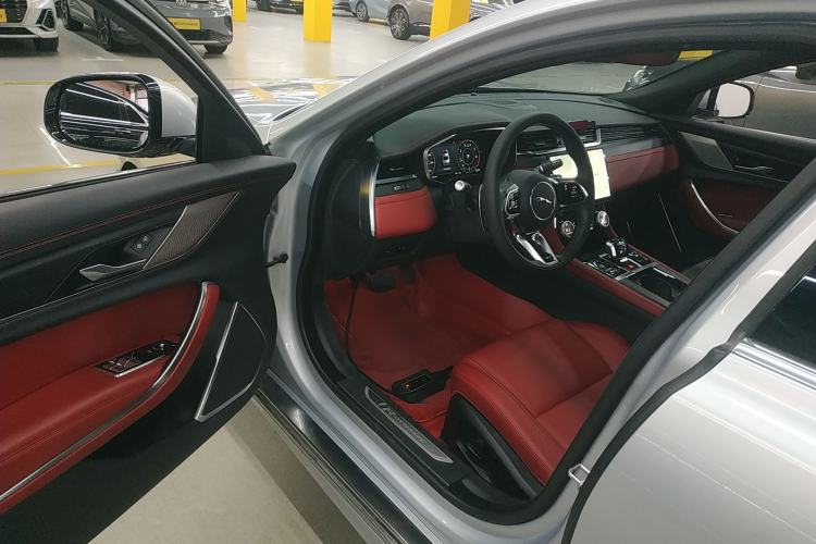 Used Jaguar XFL 2021 XFL 2.0T P250 Two-Wheel-Drive Elite Sport Edition