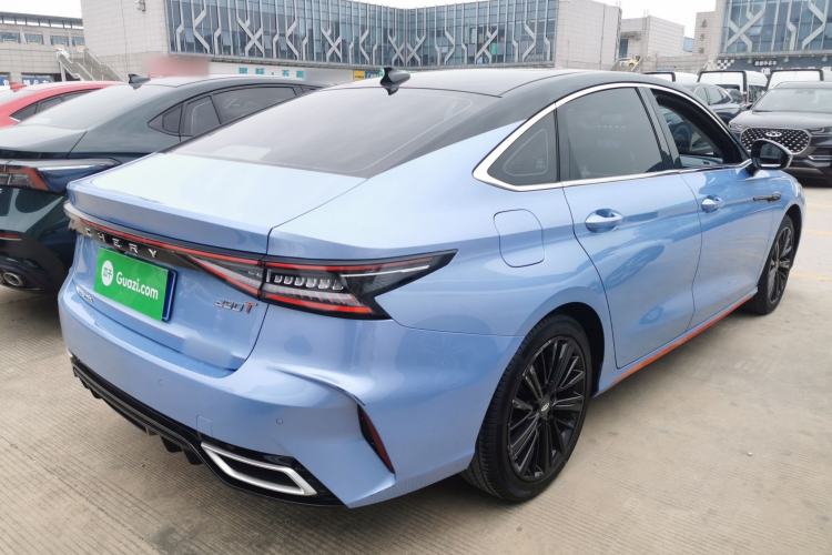 Used Chery Arrizo 8 2022 1.6T DCT Zhen