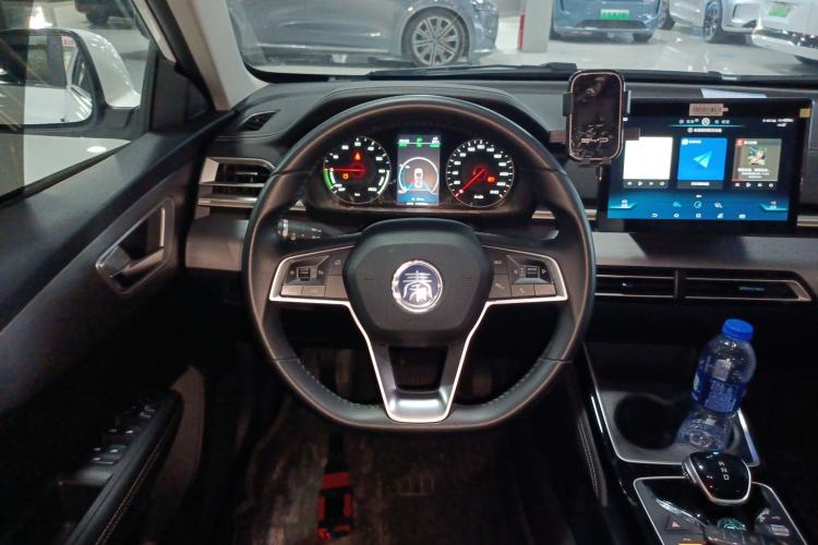 Used BYD Qin New Energy 2021 Travel Edition