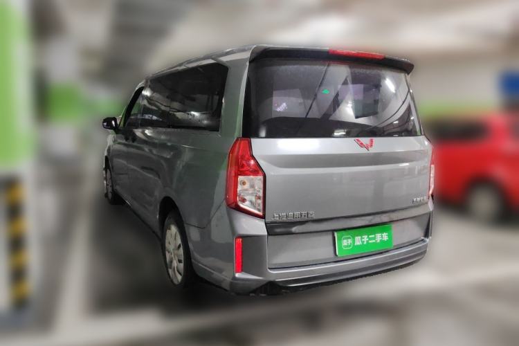Used Wuling Zhengcheng 2022 2.0L Manual Entrepreneurial Version