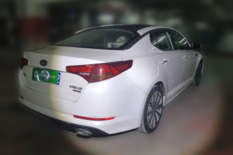 Used Kia K5 2012 2.0L Automatic DLX
