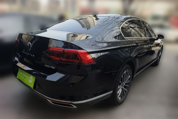 Used Volkswagen Magotan 2020 330TSI DSG Luxury Edition
