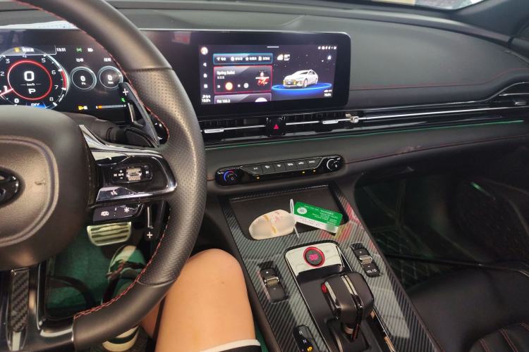 Used GAC Trumpchi EMPOW 2023 270T DCT J16 Version