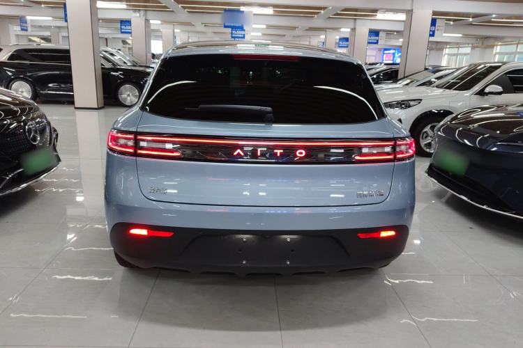 Used Hima AITO M5 2023 Pure Electric Rear-Drive Intelligent Driving Version Rear