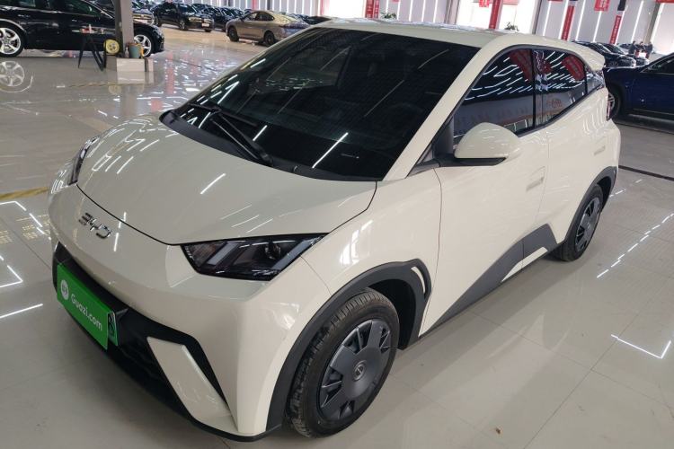 Used BYD Seagull 2024 Honor Edition 305km Dynamic Version