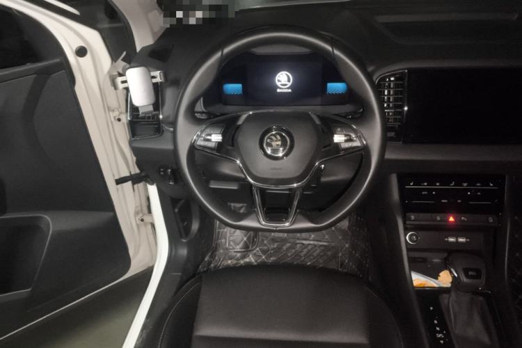 Used Skoda Karoq 2022 TSI280 Premium Edition Steering Wheel