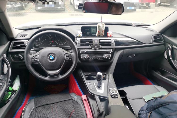 Used BMW 3 Series 2017 320Li Fashion Model
