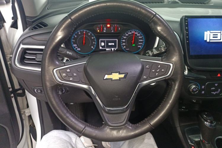 Used Chevrolet Equinox 2019 535T Automatic Chijie Edition China VI