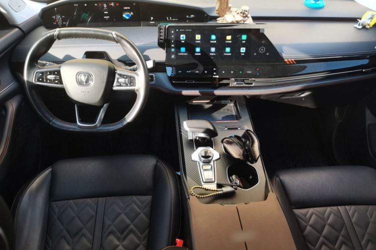 Used Changan UNI-K 2021 2.0T All-Wheel Drive Prestige Version