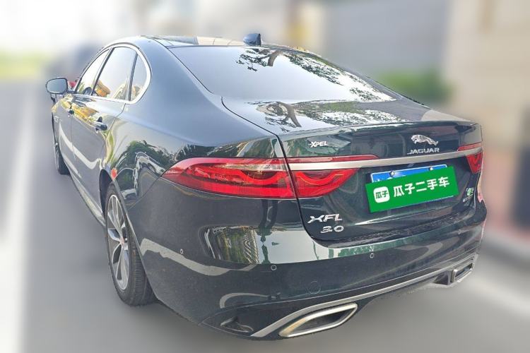 Used Jaguar XFL 2021 XFL 2.0T P250 Two-Wheel-Drive Elite Sport Edition
