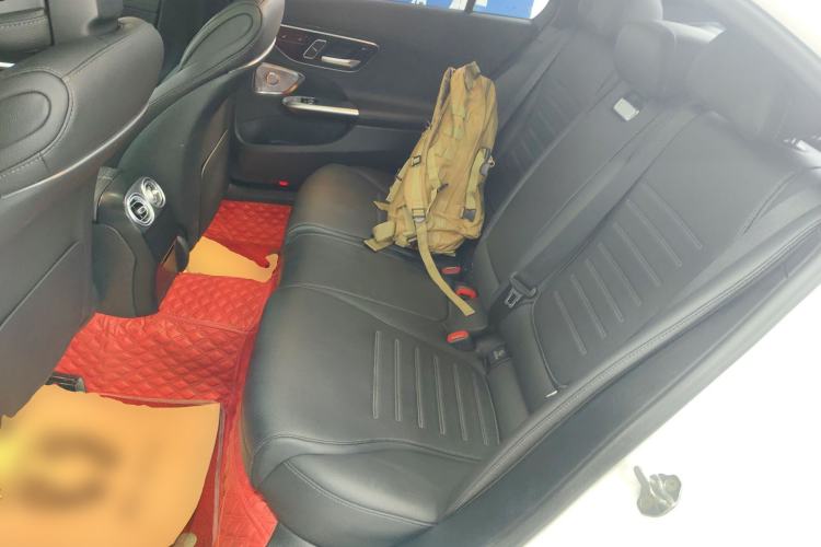 Used Mercedes-Benz C-Class 2023 Restyled C 260 L Night Edition Sports Version