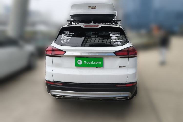 Used Geely Auto Emgrand X7 Sport 2020 1.8TD DCT Smart PRO