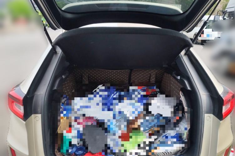 Used Honda UR-V 2017 370TURBO Four-Wheel Drive Prestige Edition China V