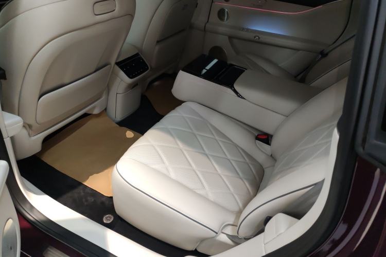 Used Hima Stelato S9 2024 All-Electric Ultra Four-Wheel-Drive Flagship Edition