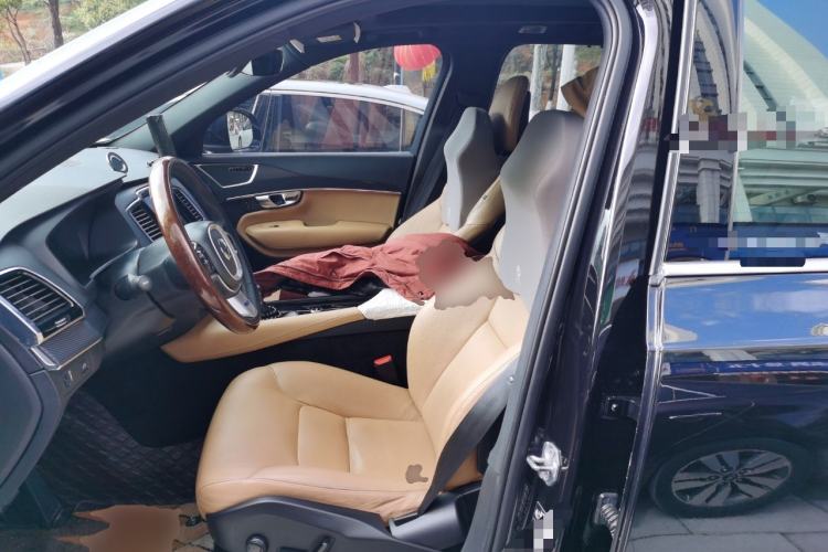 Used Volvo XC90 2017 T6 Zhiyi Edition 5-seater Left Front Seat