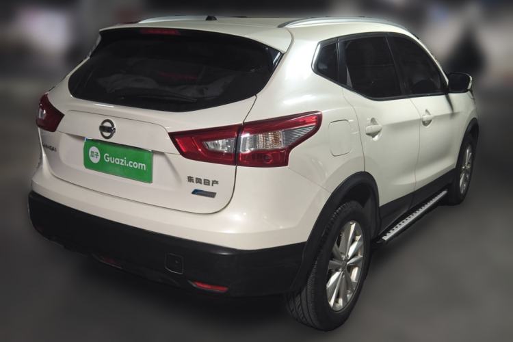 Used Nissan Qashqai 2016 2.0L CVT Elite Edition
