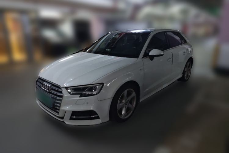 Used Audi A3 2020 Sportback 35 TFSI Fashion Edition China VI Emission Standard