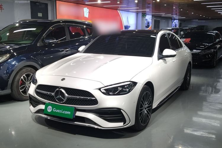 Used Mercedes-Benz C-Class 2024 C 260 L Sport Edition