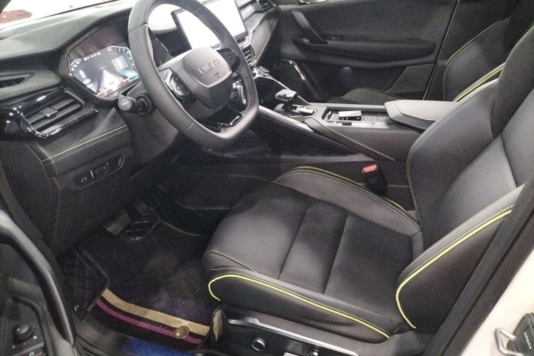 Used Lynk & Co 06 2023 Remix 1.5T Dynamic Halo Left Front Seat