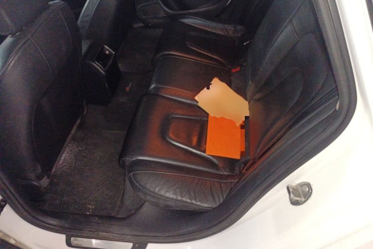 Used Audi A4L 2013 35 TFSI Automatic Comfort Model