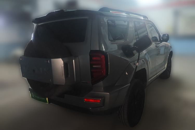 Used Tank 400 New Energy 2023 Hi4-T Super Edition