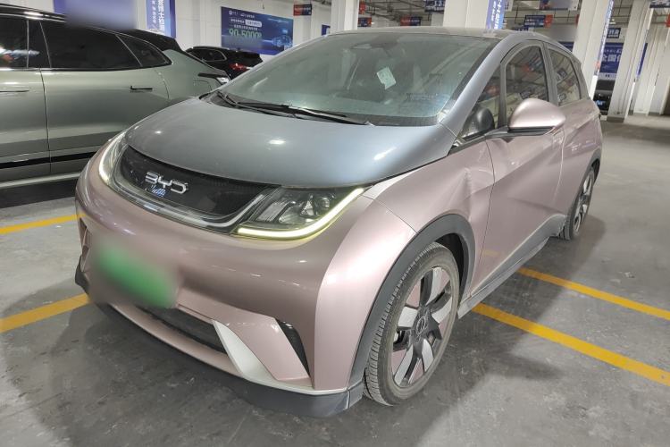 Used BYD Dolphin 2021 401km Knight Edition