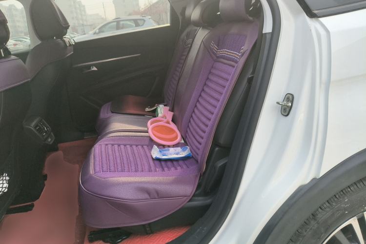 Used Peugeot 5008 2017 380THP 7-Seater Elite Edition Left Rear Seat