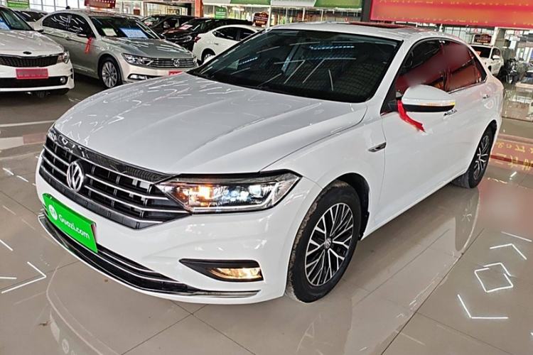 Used Volkswagen Sagitar 2020 280TSI DSG Comfort Version China VI Standard