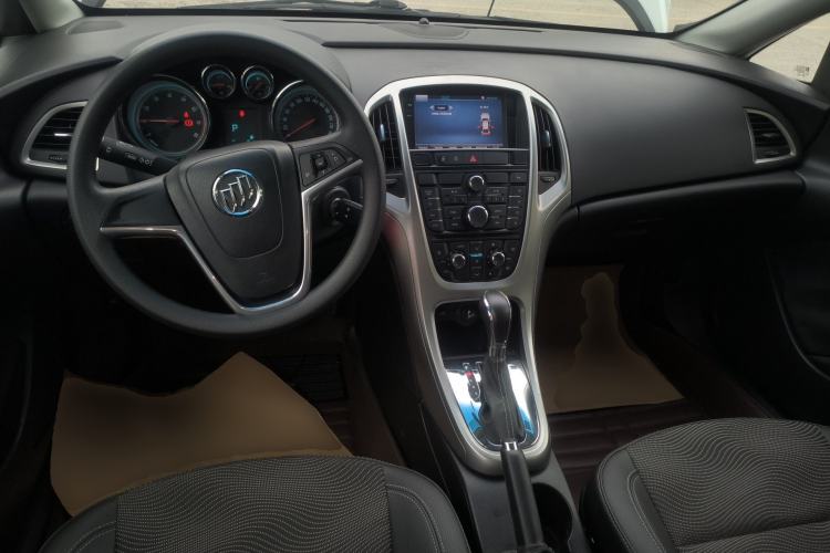 Used Buick GT 2014 XT 1.6L Automatic Fashion Edition
